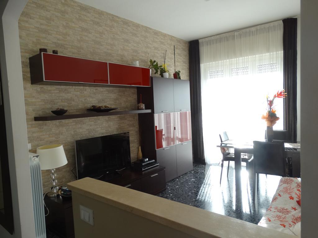 A Casa Di Simone A Viareggio Lejlighed Eksteriør billede